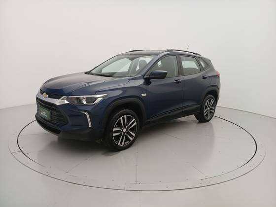 CHEVROLET TRACKER 1.0 TURBO FLEX AUTOMÁTICO